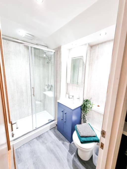 Апартаменты Gorgeous Newly Renovated 2 Double Bed Flat Суонси Экстерьер фото