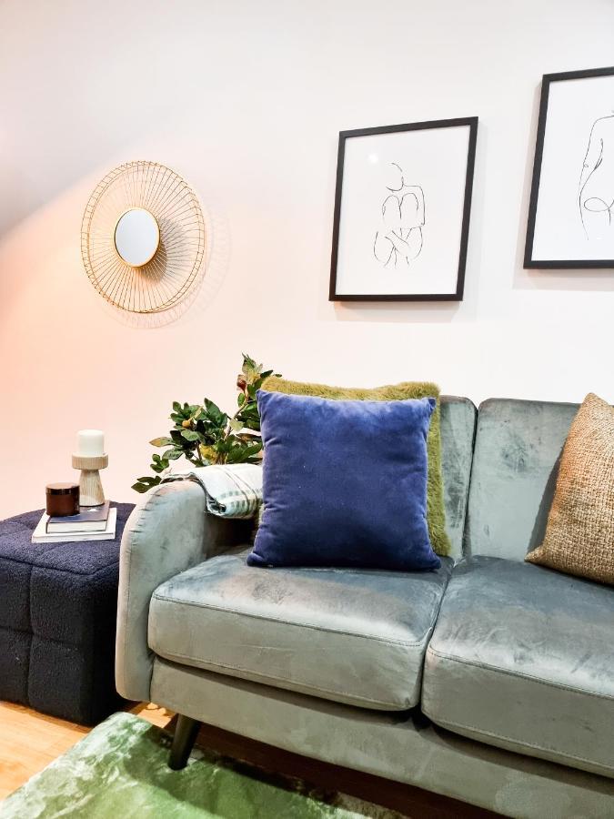 Апартаменты Gorgeous Newly Renovated 2 Double Bed Flat Суонси Экстерьер фото