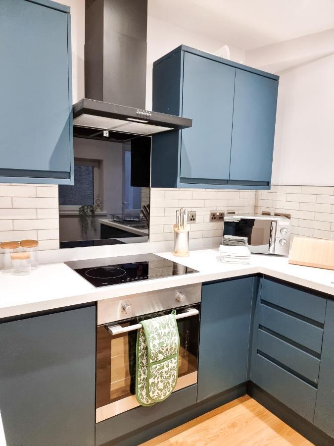 Апартаменты Gorgeous Newly Renovated 2 Double Bed Flat Суонси Экстерьер фото